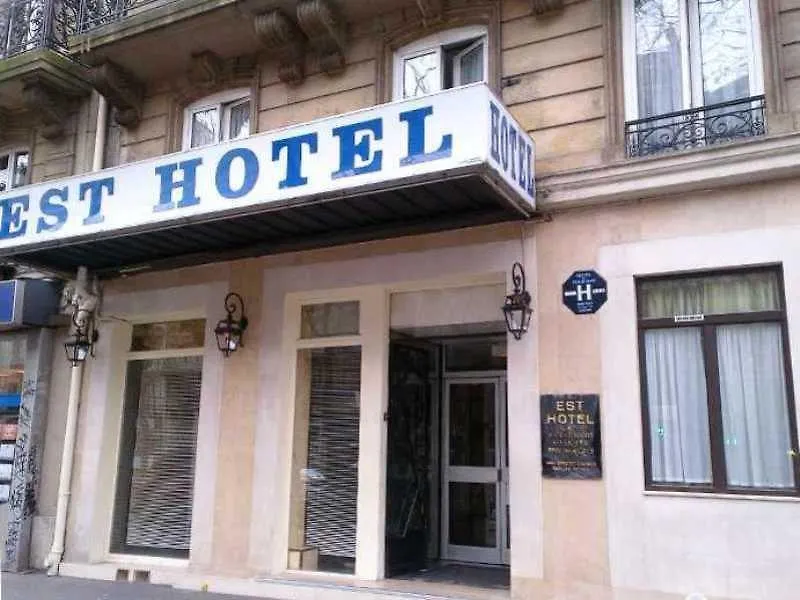 Est Paris