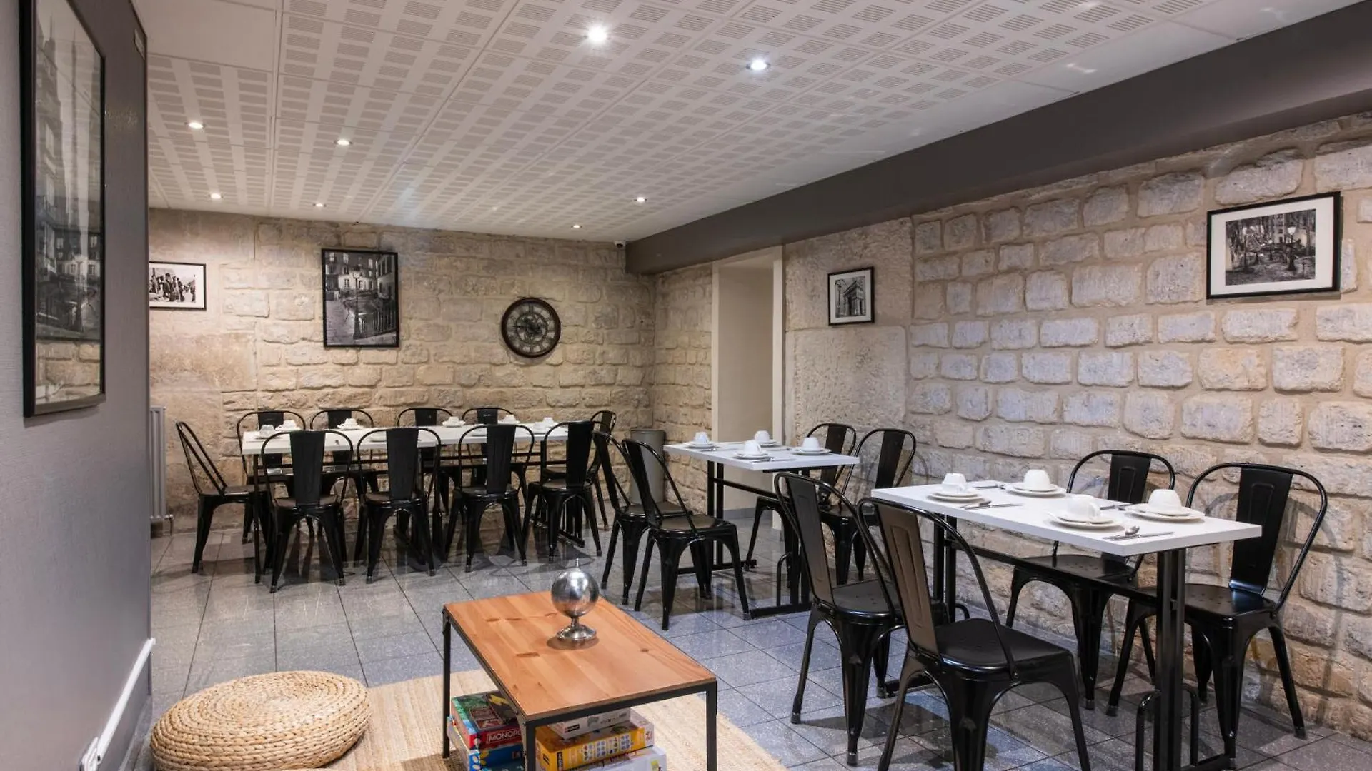 Est 3* Paris